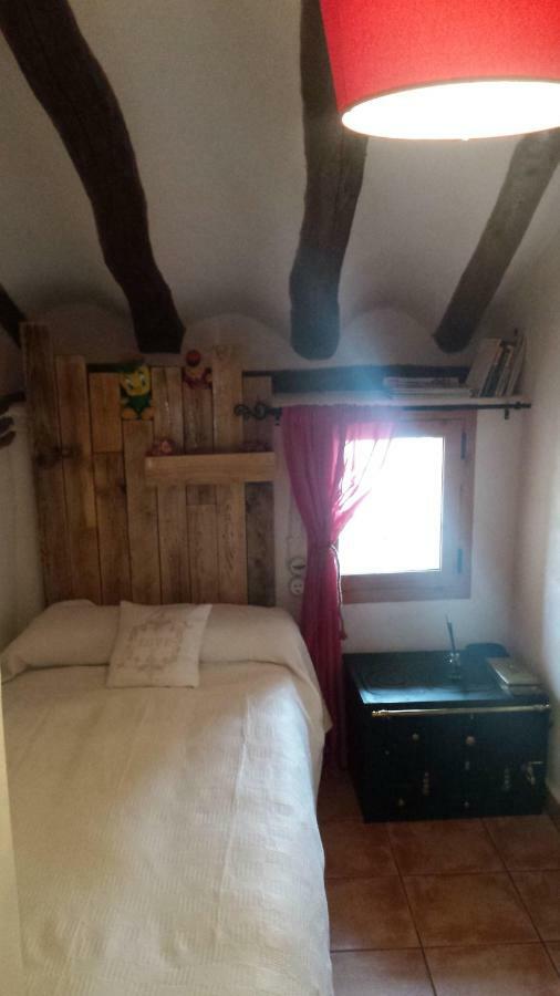 El Bricial Apartment Bezas Екстериор снимка